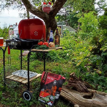 Lapegle Hotel Aluksne Ngoại thất bức ảnh
