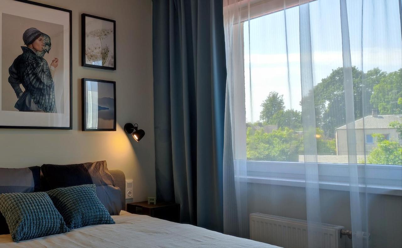Lapegle Hotel Aluksne Ngoại thất bức ảnh